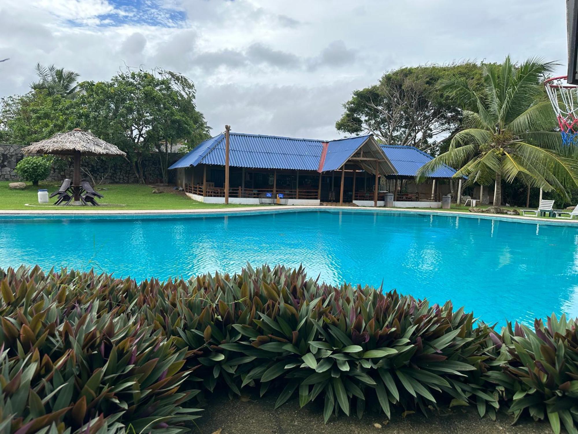 Amaluna Resorts Negombo Exteriör bild